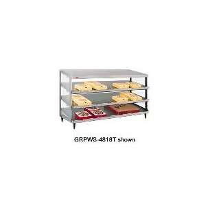  GRPWS 3624T Glo Ray 3 Shelf Countertop Pizza Warmer