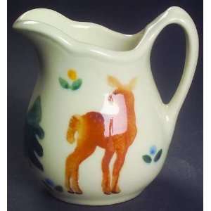   High Country Creamer, Fine China Dinnerware