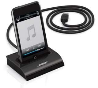 iPod / iPhone compatible dock included with the Bose Lifestyle V25 