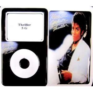   Michael Jackson Thriller Ipod Classic 5G Skin Cover 