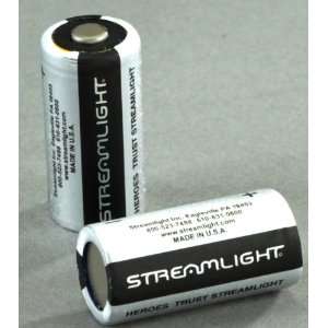  Streamlight Cr2 Lithium Batteries