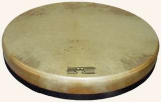 Schlagwerk Tuneable 24 Frame Drum Goatskin Bodhran New  