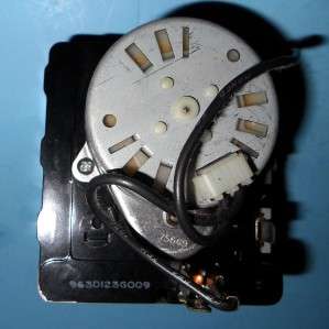 dryer timer laundry general electric WE4X525 appliance part 