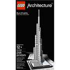 Lego Architecture Series Burj Khalifa Dubai 21008 *New*