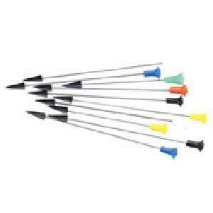  10 BROADHEAD DARTS.