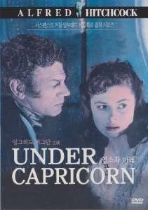 Under Capricorn (1949) Ingrid Bergman DVD  