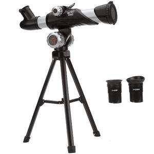 Kids Educational Science 50mm Land & Sky II Telescope Ages 5 10 yrs 