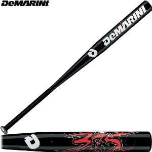 Demarini Wtdxzrm 375 Slow Pitch Softball Bat  Sports 