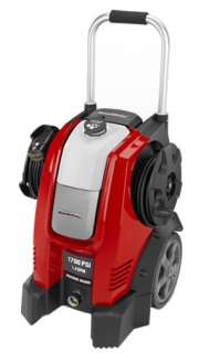PowerStroke 1700 PSI Electric Power Pressure Washer  