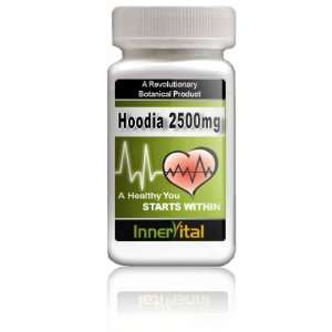   Hoodia 2500mg   Pure Hoodia Diet Pill (1 Month) 