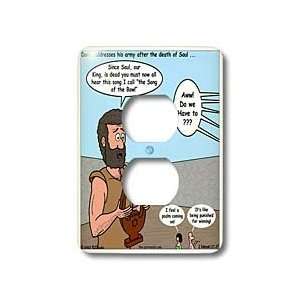 Rich Diesslin The Cartoon Old Testament   2nd Samuel 1 17 27 Karaokes 