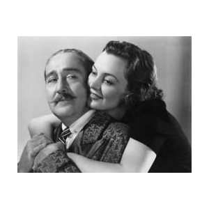  ANDREA LEEDS, ADOLPHE MENJOU