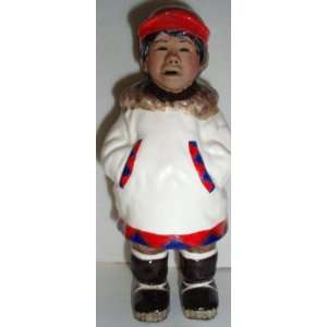  Alaska Figurine