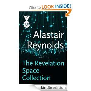   Space Collection Alastair Reynolds  Kindle Store