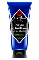 Jack Black Pure Clean Daily Facial Cleanser $18.00