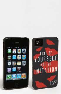 Diane von Furstenberg Mantra iPhone 4 & 4S Case  