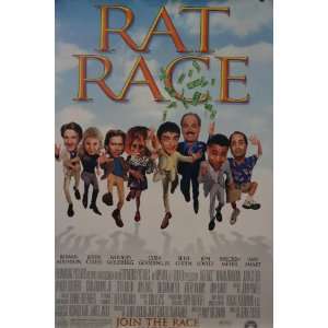  Rat Race   Seth Green, Amy Smart   2001 Movie Poster 27 X 
