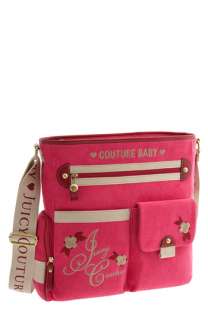 Juicy Couture Stroller Bag  