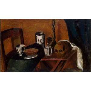 FRAMED oil paintings   André Derain   24 x 14 inches   Still Life 