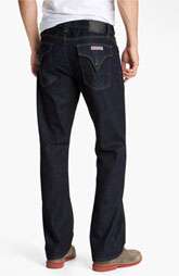 Hudson Barton Relaxed Straight Leg Jeans (Athletics) $165.00