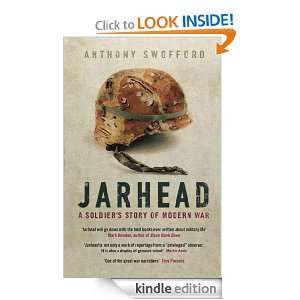 Jarhead Anthony Swofford  Kindle Store