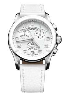 Victorinox Swiss Army® Chrono Classic Ceramic Bezel Watch 