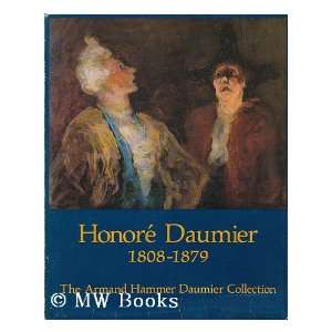  Honore Daumier (1808 1879)  the Armand Hammer Daumier 