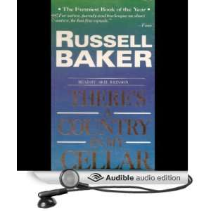   My Cellar (Audible Audio Edition) Russell Baker, Arte Johnson Books