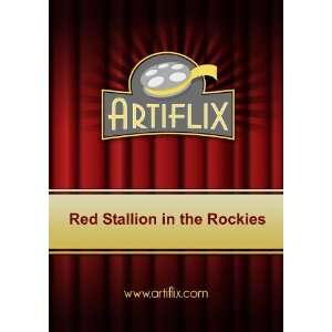 Red Stallion in the Rockies Arthur Franz, Jean Heather 