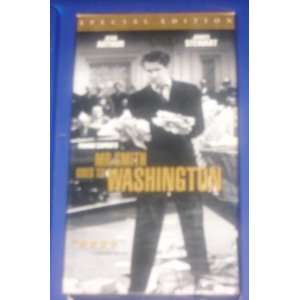  MR. SMITH GOES TO WASHINGTON   VHS   starring Jean Arthur 