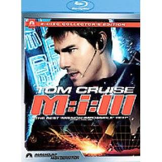  Mission Impossible III blu ray   Movies & TV