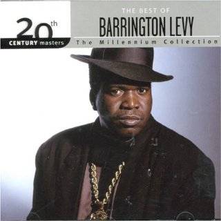 Barrington Levy