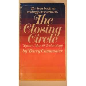  The Closing Circle Barry Commoner Books