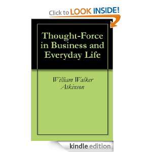   and Everyday Life William Walker Atkinson  Kindle Store