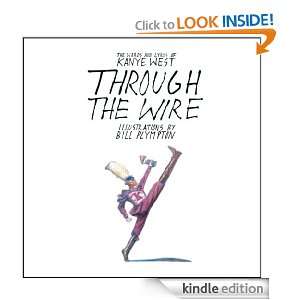 Through the Wire Kanye West, Bill Plympton  Kindle Store