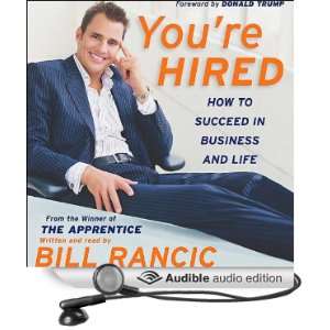   in Business and Life (Audible Audio Edition) Bill Rancic Books