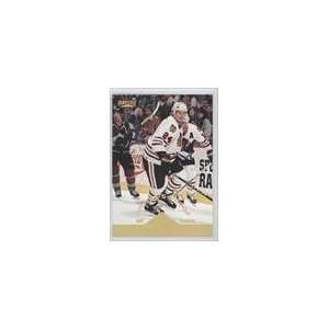    97 Pinnacle Artists Proofs #84   Bob Probert Sports Collectibles