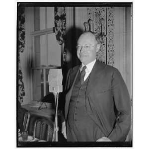   club. Washington, D.C., Jan. 19. Senator Robert A. Taft, Republican