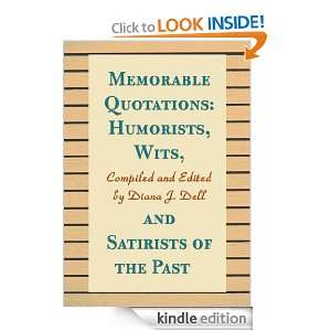 Start reading Memorable Quotations 