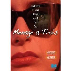  Menage A Trois [DVD] Movies & TV