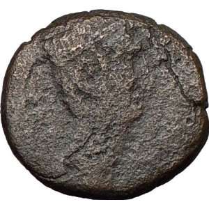  AUGUSTUS & JULIUS CAESAR Ancient Authentic Rare Roman Coin 