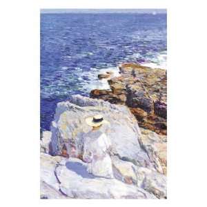   Appledore Premium Poster Print by Childe Hassam, 24x32