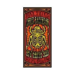 CHRIS ROBINSON   Limited Edition Concert Poster   by Mike Martin of 