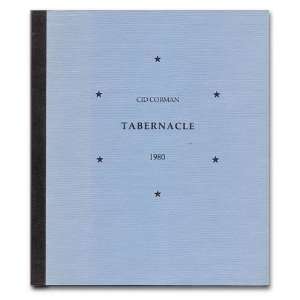  Tabernacle Cid Corman Books