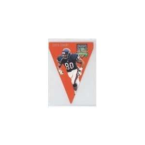   Playoff Contenders Pennants #86   Curtis Conway G Sports Collectibles