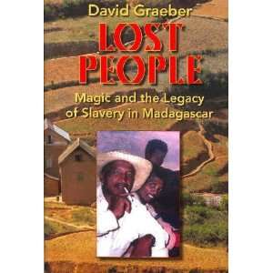 Lost People David Graeber  Books