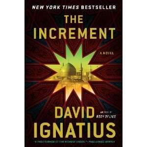  The Increment A Novel [Paperback] David Ignatius Books