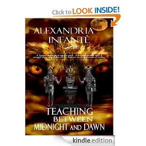 Teaching Between Midnight and Dawn Alexandria Infanté, Kim Richards 