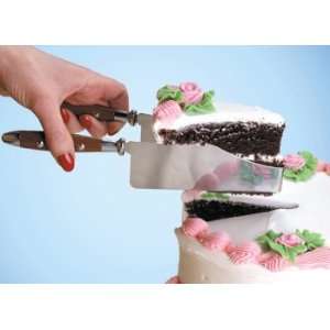  Debbie Meyers kake kutr®; V shaped; The Bistro handle 