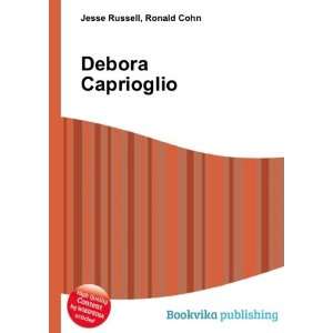  Debora Caprioglio Ronald Cohn Jesse Russell Books